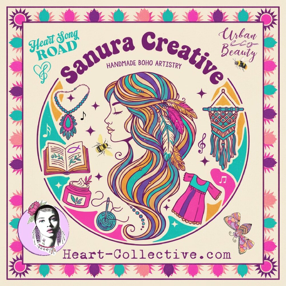 Urban Eco Beauty + Sanura Moon Lifestyle